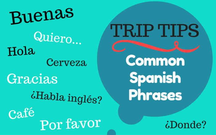 Spanish-Phrases