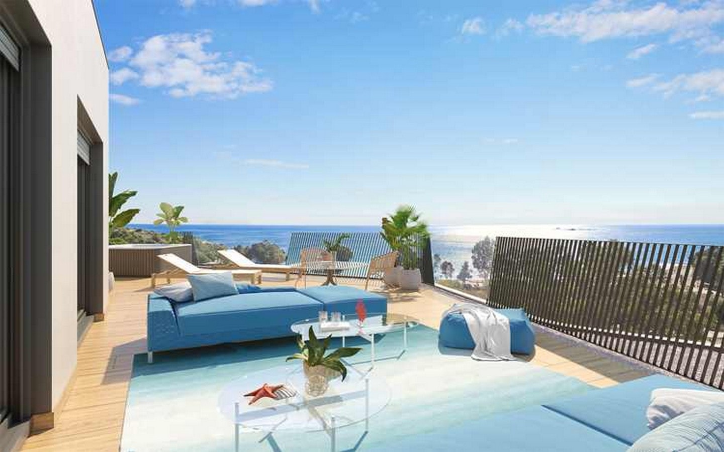 luxury property on the Costa Blanca