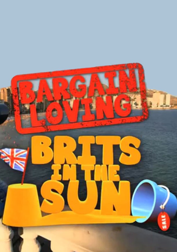 Bargain Loving Brits in the Sun benidorm